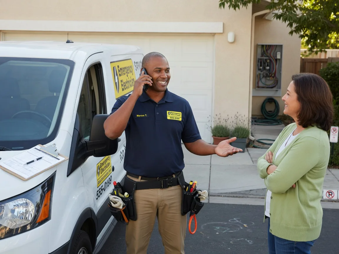 Emergency Electrician Los Molinos, CA FAQs